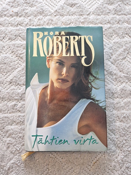 Nora Roberts kirja