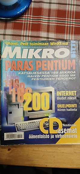 Mikrobitti 4/96