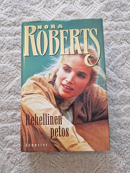 Nora Roberts kirja