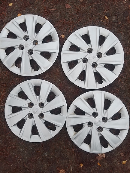 Kia Rio Pölykapselit 15"
