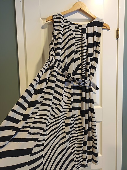 Marimekko Rafa- juhlamekko koko 40