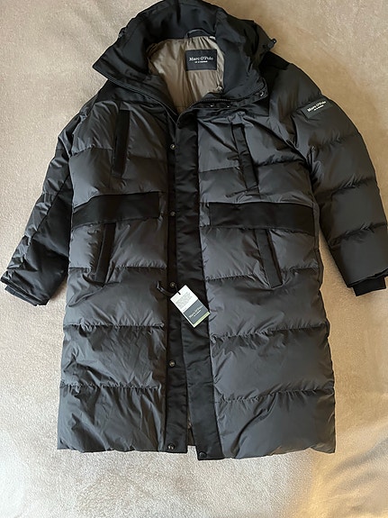 Marc O'Polo untuvatakki XL