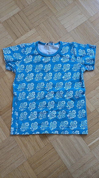 Marimekko lasten t-paita 104-110