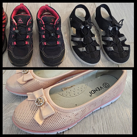 Kamik GoreTex 31 Viking sandaalit 30 Vendi juhla yht. 30e
