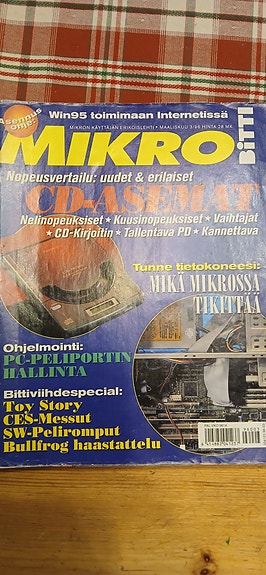 Mikrobitti 3/96