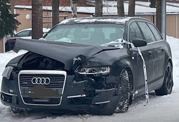 Audi A6 C6 4F osina