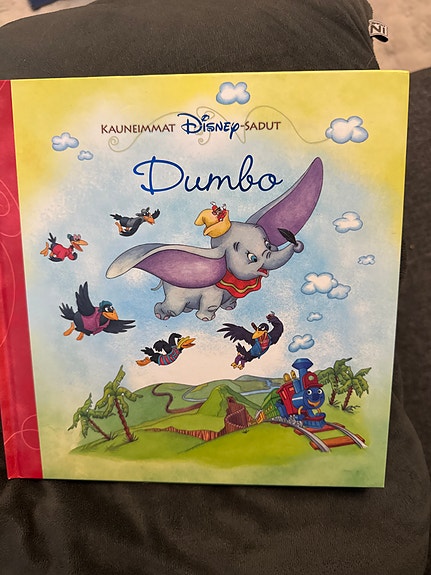 Dumbo -kirja
