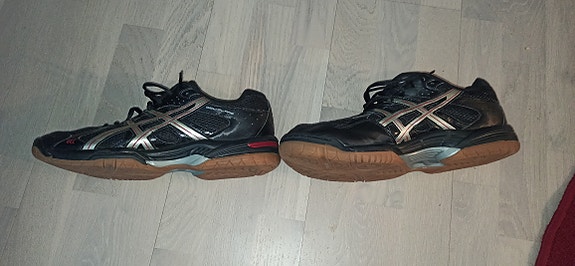 Asics sisäpelikengät
