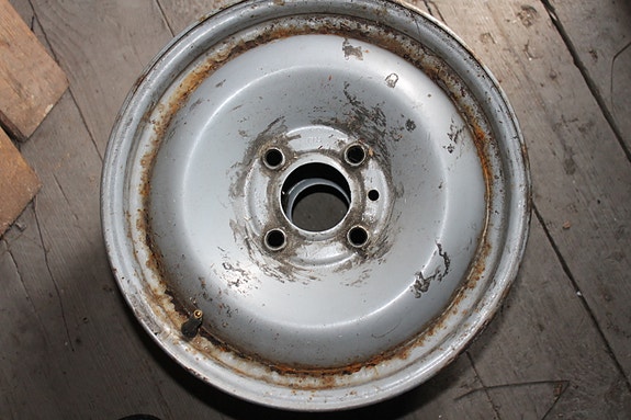 Citroen BX/ZX vanteet 14"