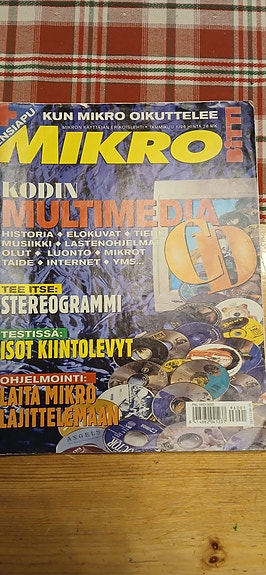 Mikrobitti 1/96
