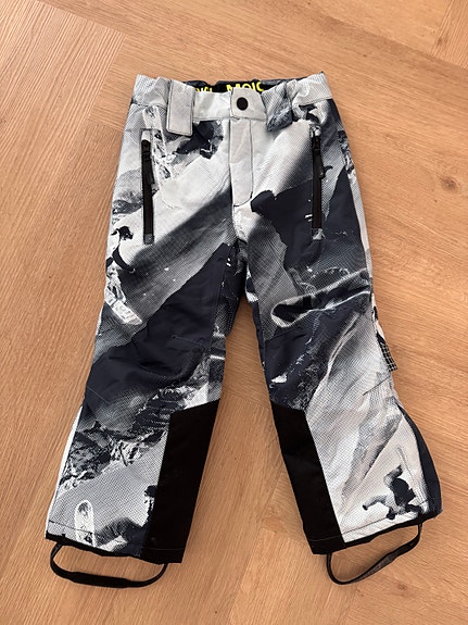 Molo kids Jump Pro lasketteluhousut 110