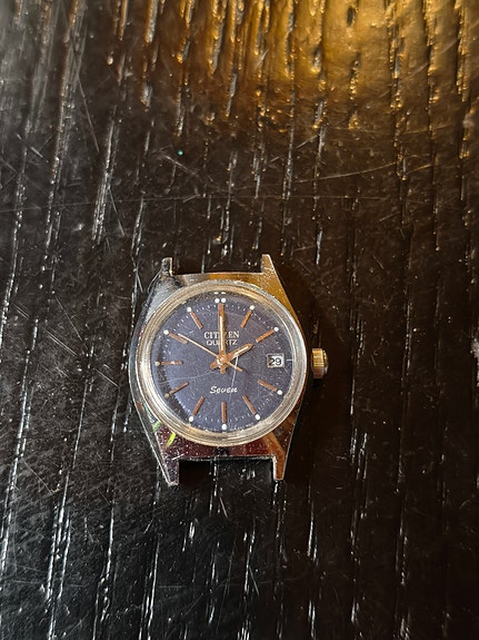 Citizen mini kello