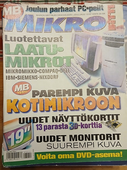 Mikrobitti 12/97