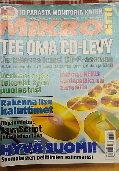 Mikrobitti 10/97