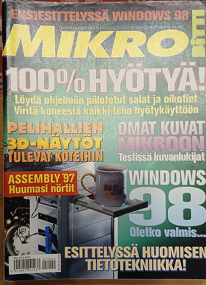 Mikrobitti 9/97