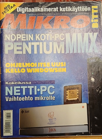 Mikrobitti 3/97
