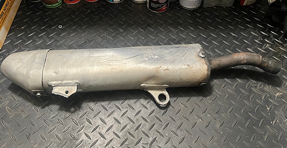 Honda CR 250 2000-> vaimennin