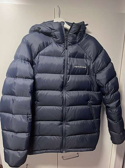 Miesten Peak Performance takki