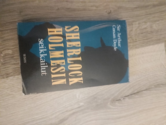 Sherlock Holmesin Seikkailut