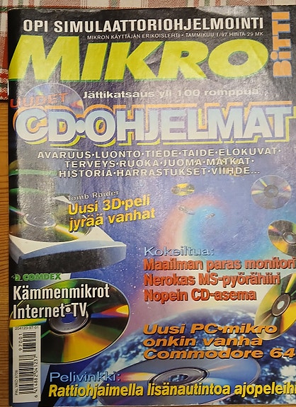 Mikrobitti 1/97