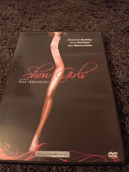 Show Girls dvd