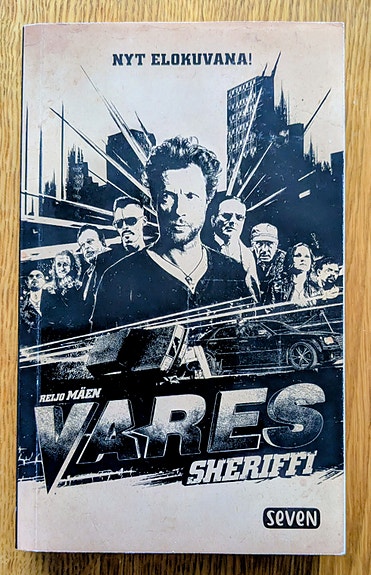 Vares - Sheriffi, Reijo Mäki