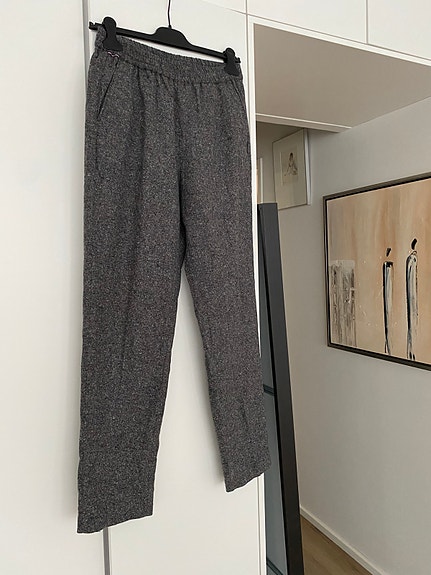 Uudet Tommy Hilfiger chinos-housut villasekoitetta / koko 36 (38)