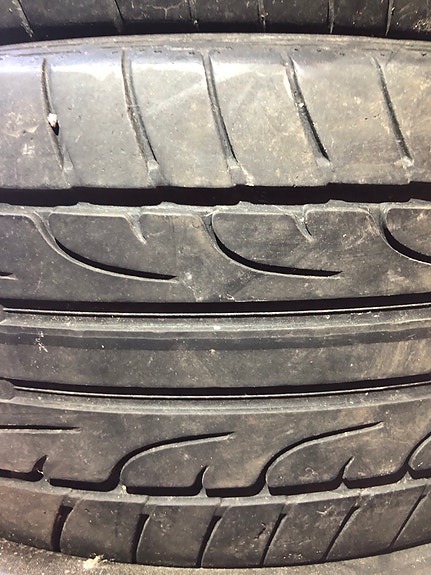 Kesä pari 215/45-16 vain 2kpl h.50e pari