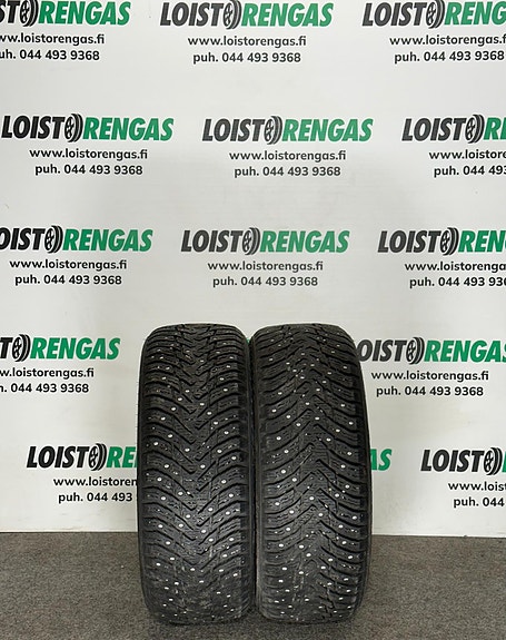 195/55 R15 89T XL Nokian Hakkapeliitta 8