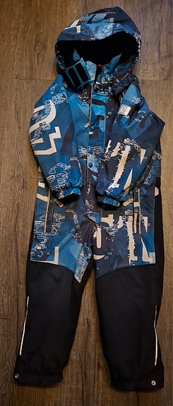 Toppahaalari 110 Reima