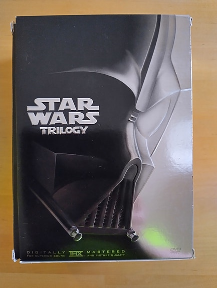 Star Wars trilogy