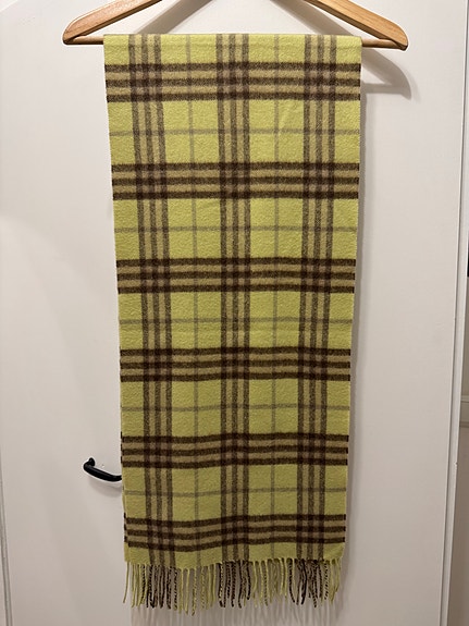 Burberry kaulahuivi