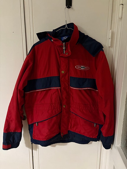 Umbro takki vintage