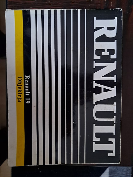Renault käsikirja