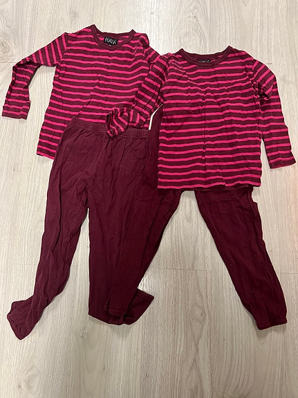 RATIA® Raita lasten pyjama 120cm