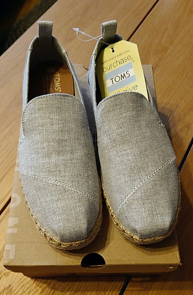 Toms naisten kengät 36,5