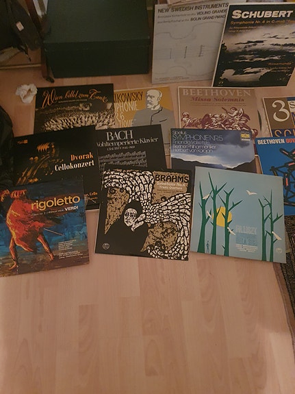Klassista musiikkia