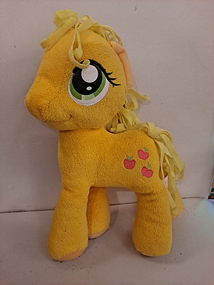 My Little Pony pehmolelu keltainen