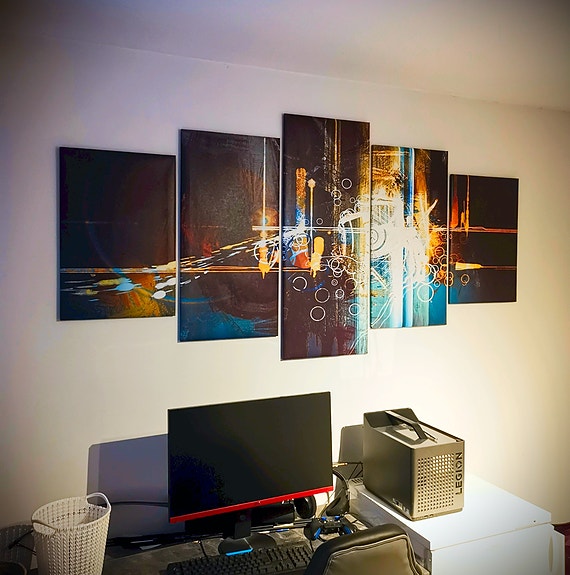 Canvas-taulu