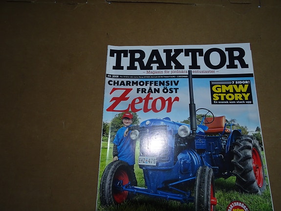 Traktor   6   /  08