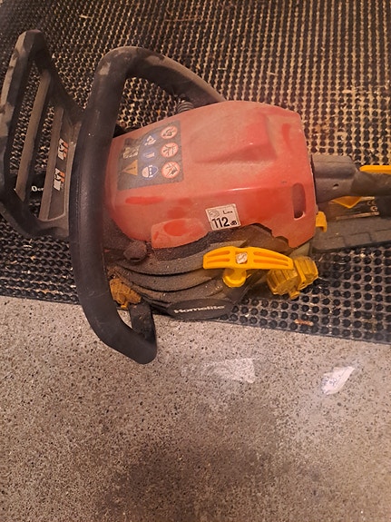 Homelite moottorisaha