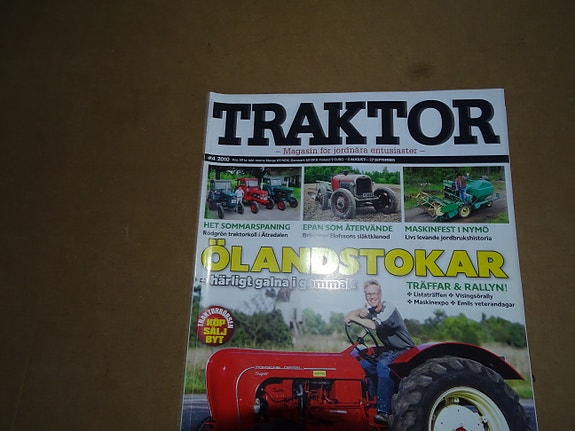Traktor   4   / 10