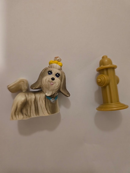My Littlest Pet Shop Shih Tzu