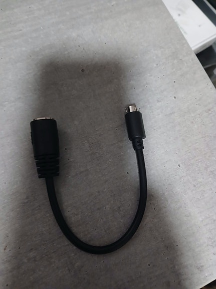 Din/Ps2 adapteri