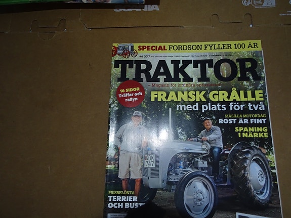 Traktor  6  /  17