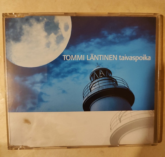 Cd-levyjä