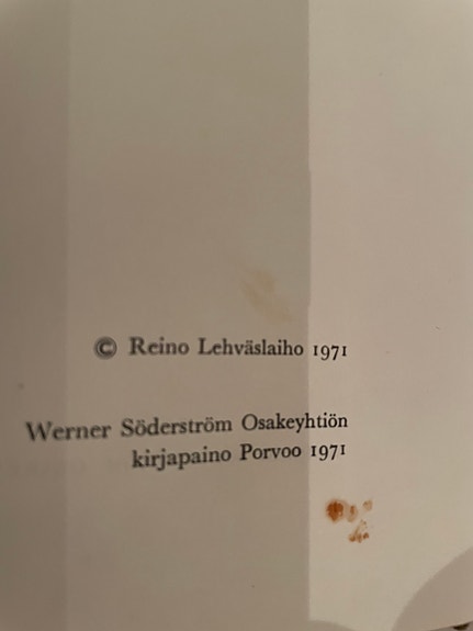 Reino Lehväslaiho Sissit