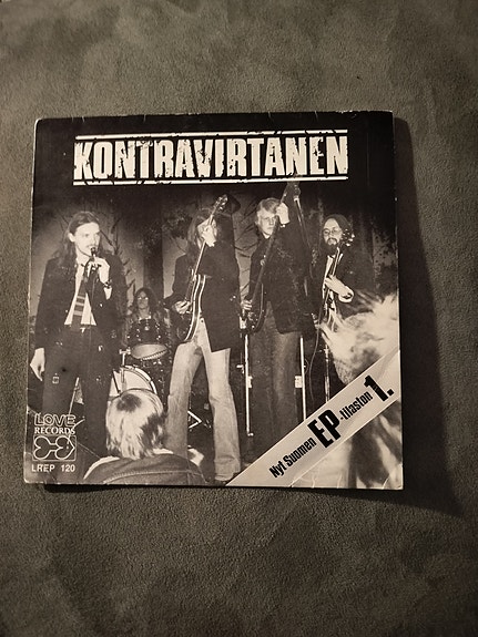 EP- LEVY Kontra