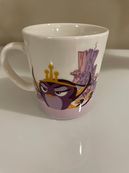 Arabia Angry Birds muki
