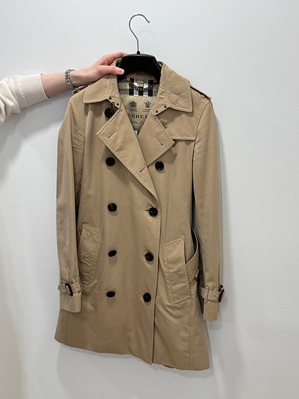 Uudenver. aito Burberry Kensington Honey, UK4